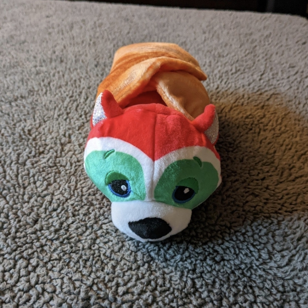 Cutetitos Pizzaitos Series 5 Raccoonito Italito Plush Stuffed Animal
